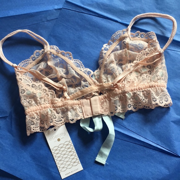 Eberjey Bralette Size XS - Picture 4 of 7